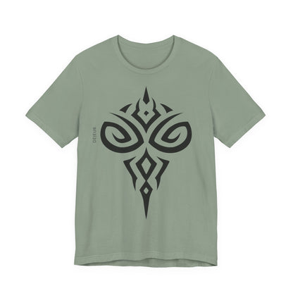 Tribal Totemic Vision - T-Shirt