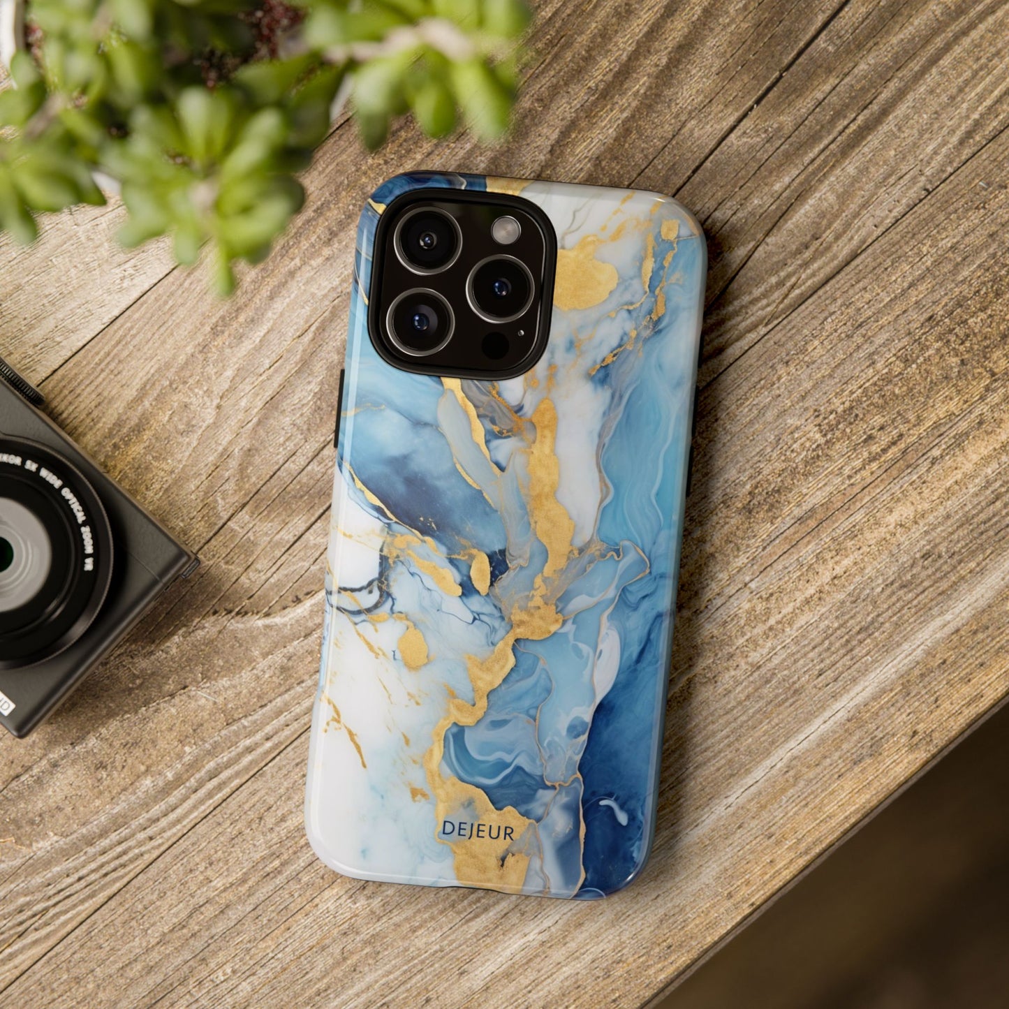 Elegant Marble - iPhone Tough Case