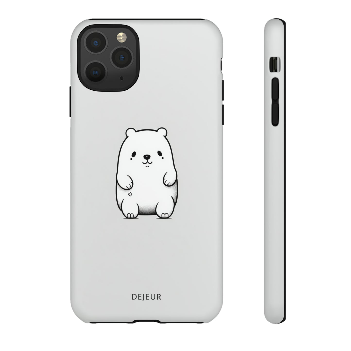 Cute Bear - iPhone Tough Case