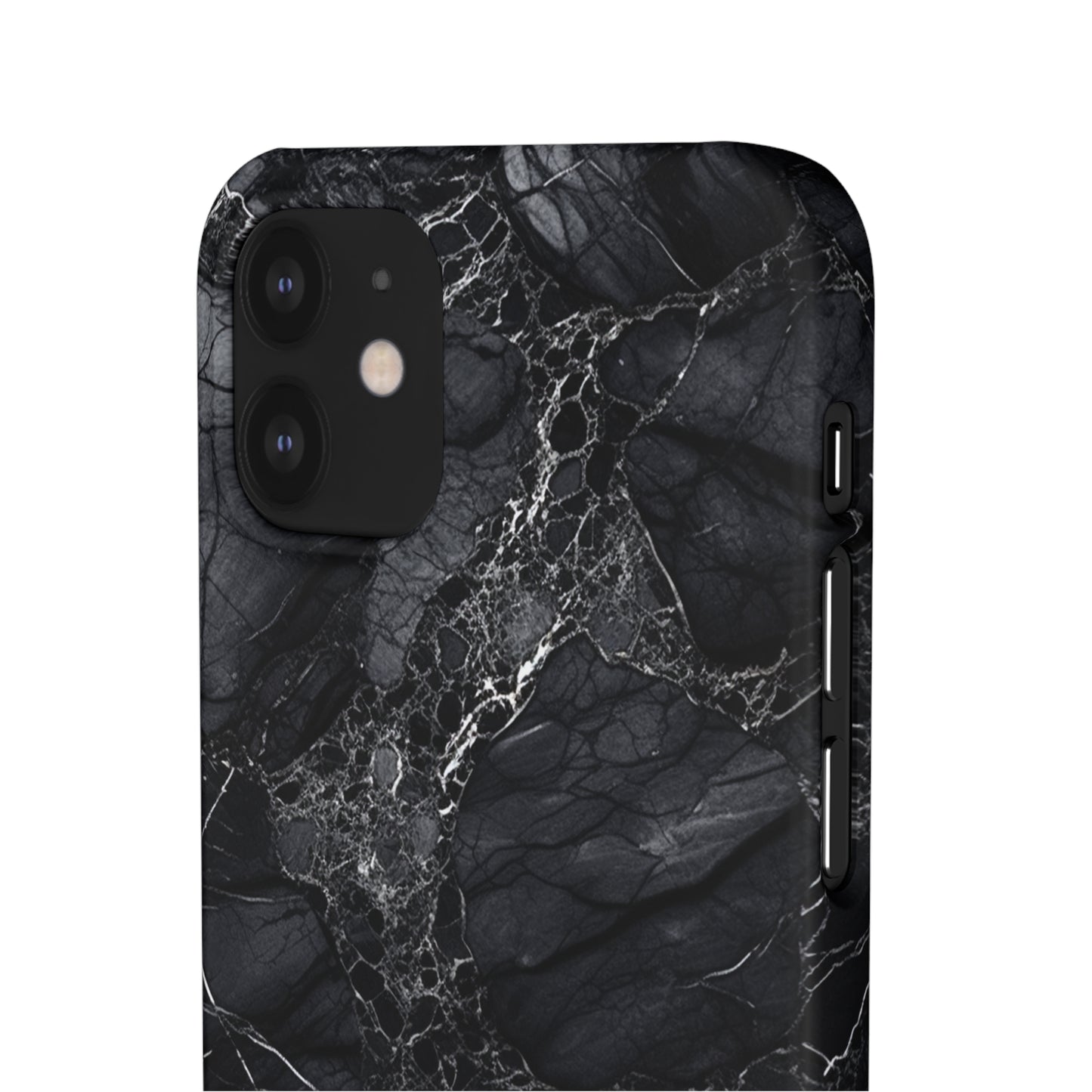 Night Marble - iPhone Snap Case