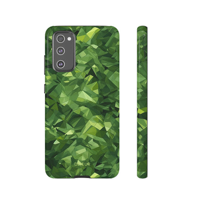 Modern Camo Green - Samsung Galaxy Tough Case