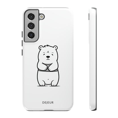 Friendly Bear - Samsung Galaxy Tough Case