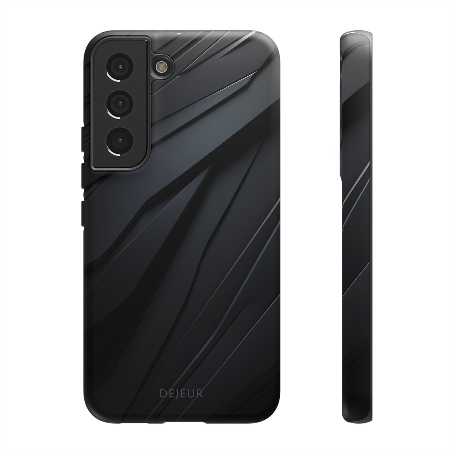 Charcoal Carbonite - Samsung Galaxy Tough Case