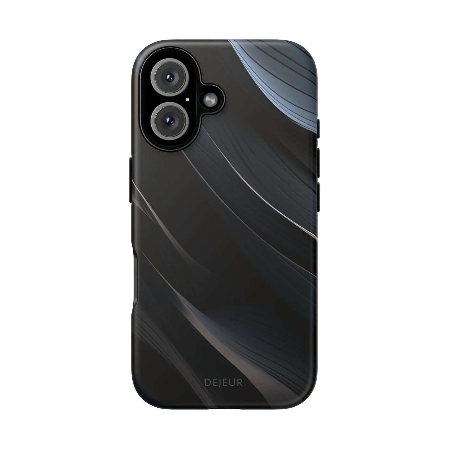 Midnight Echo - iPhone Tough Case