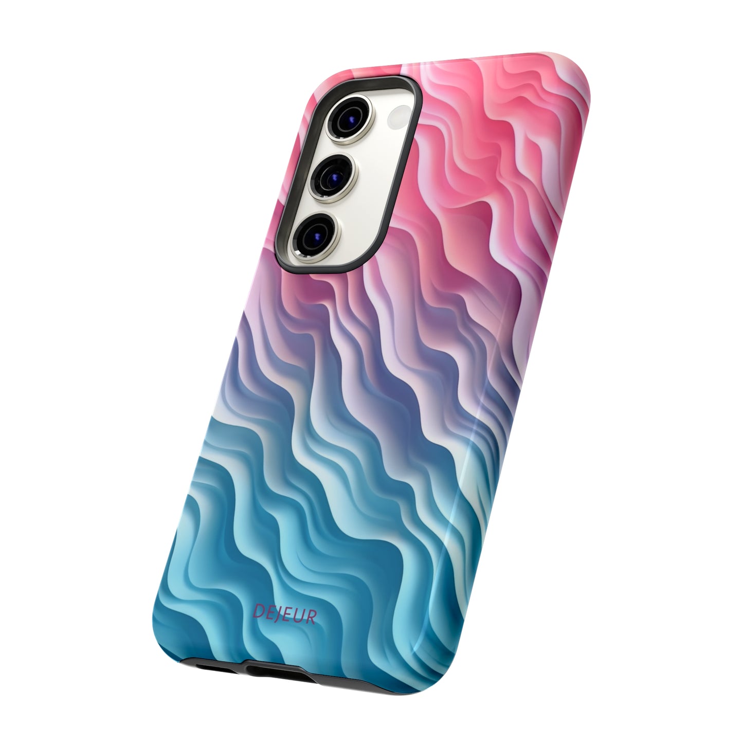 Bubblegum Ripple - Samsung Galaxy Tough Case