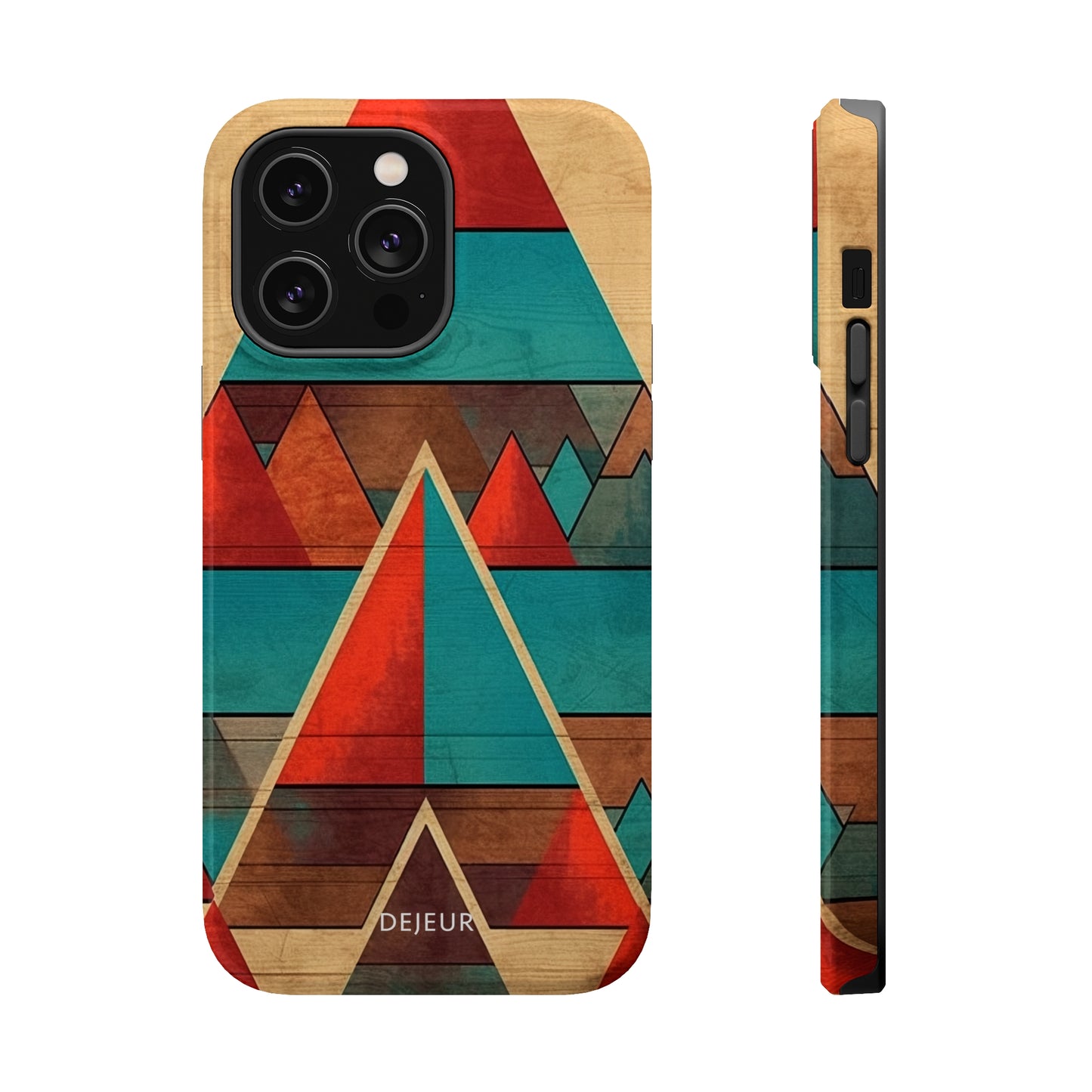 Aztec Prism - iPhone MagSafe Tough Case