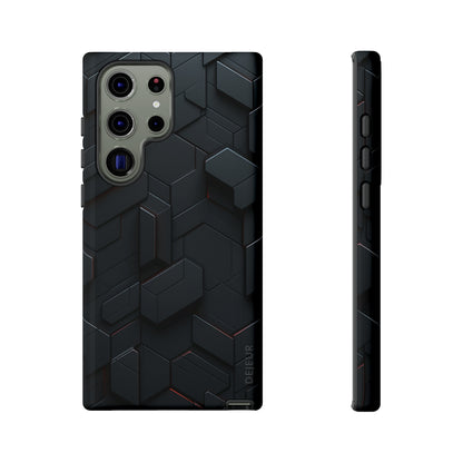 Dark Quantum Transform - Samsung Galaxy Tough Case