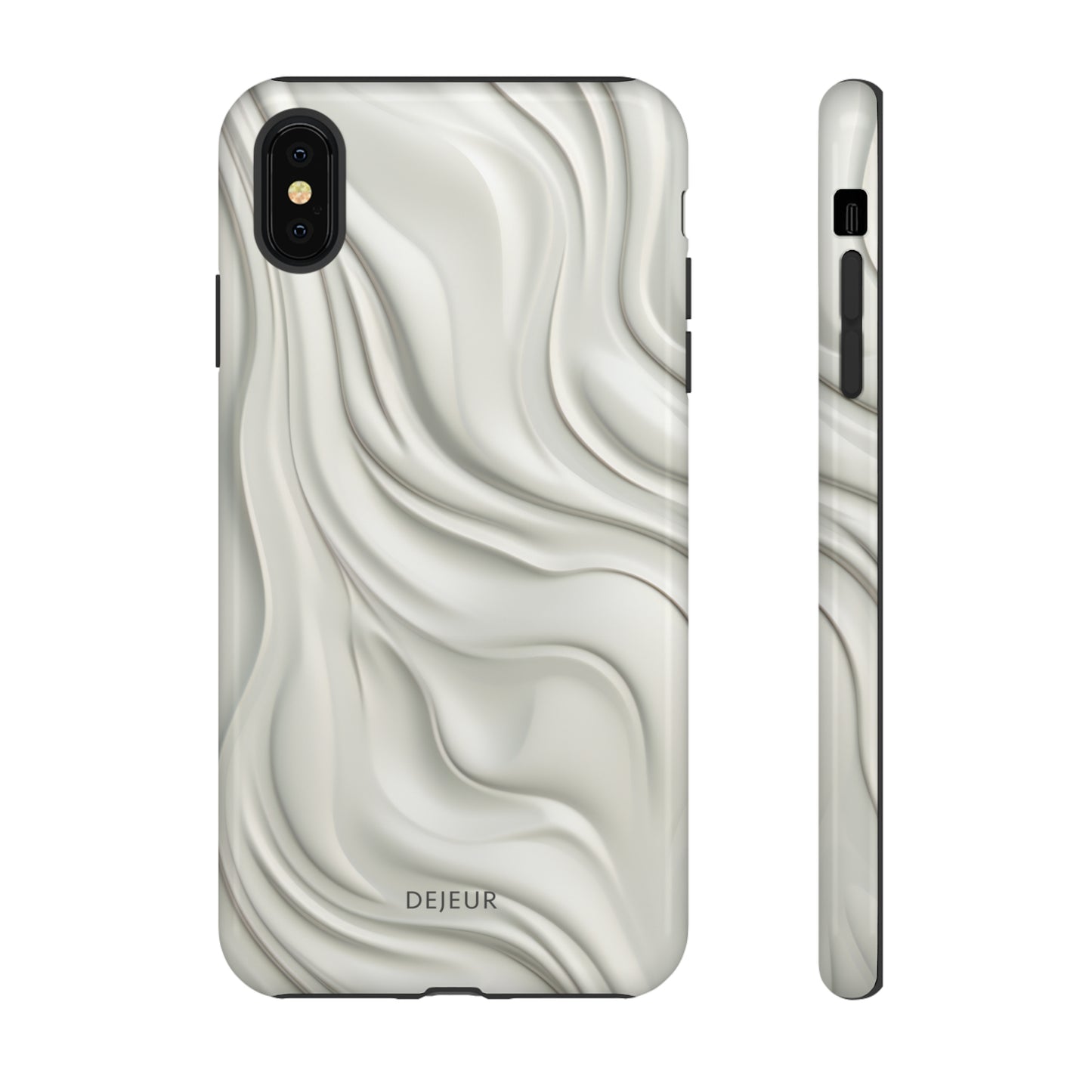 Marshmallow Snow - iPhone Tough Case