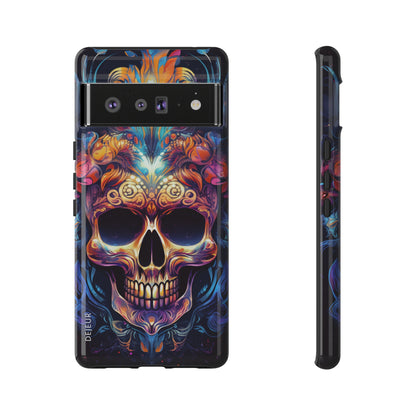 Dreamy Skull - Google Pixel Tough Case