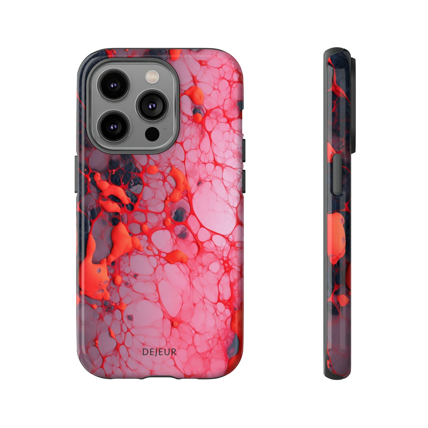 Rouge Dark Spider - iPhone Tough Case