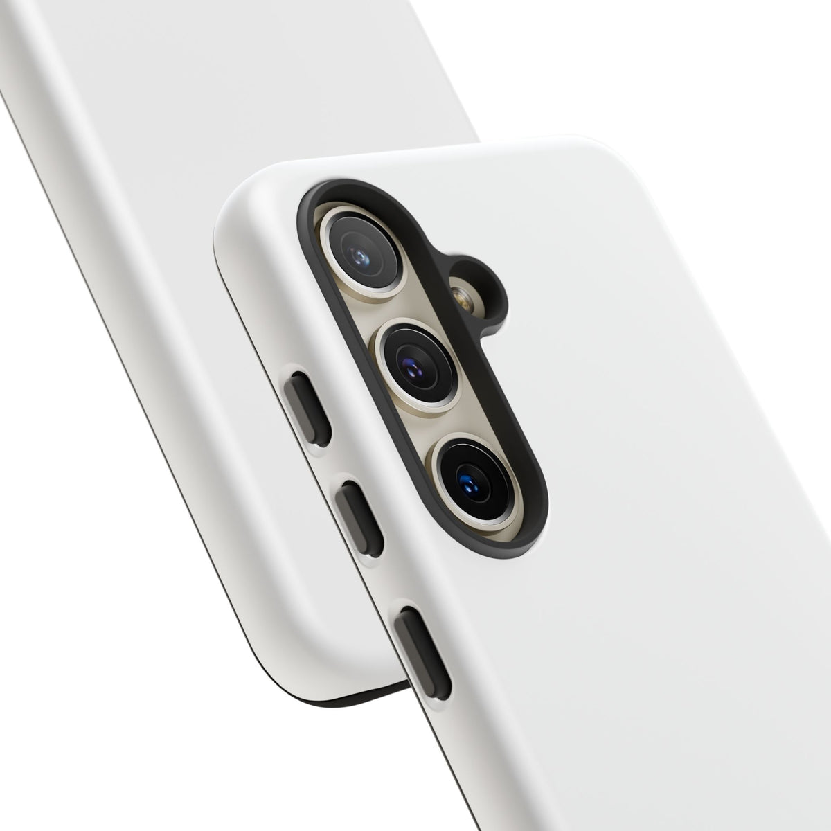 Pearl White - Samsung Galaxy Tough Case
