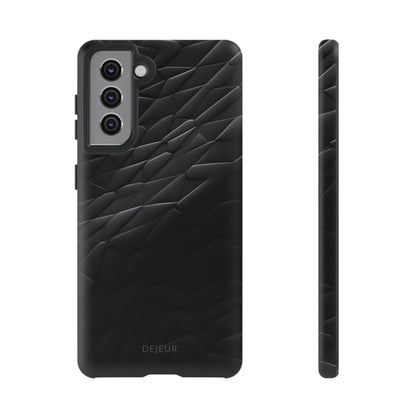 Shadow Carbon - Samsung Galaxy Tough Case