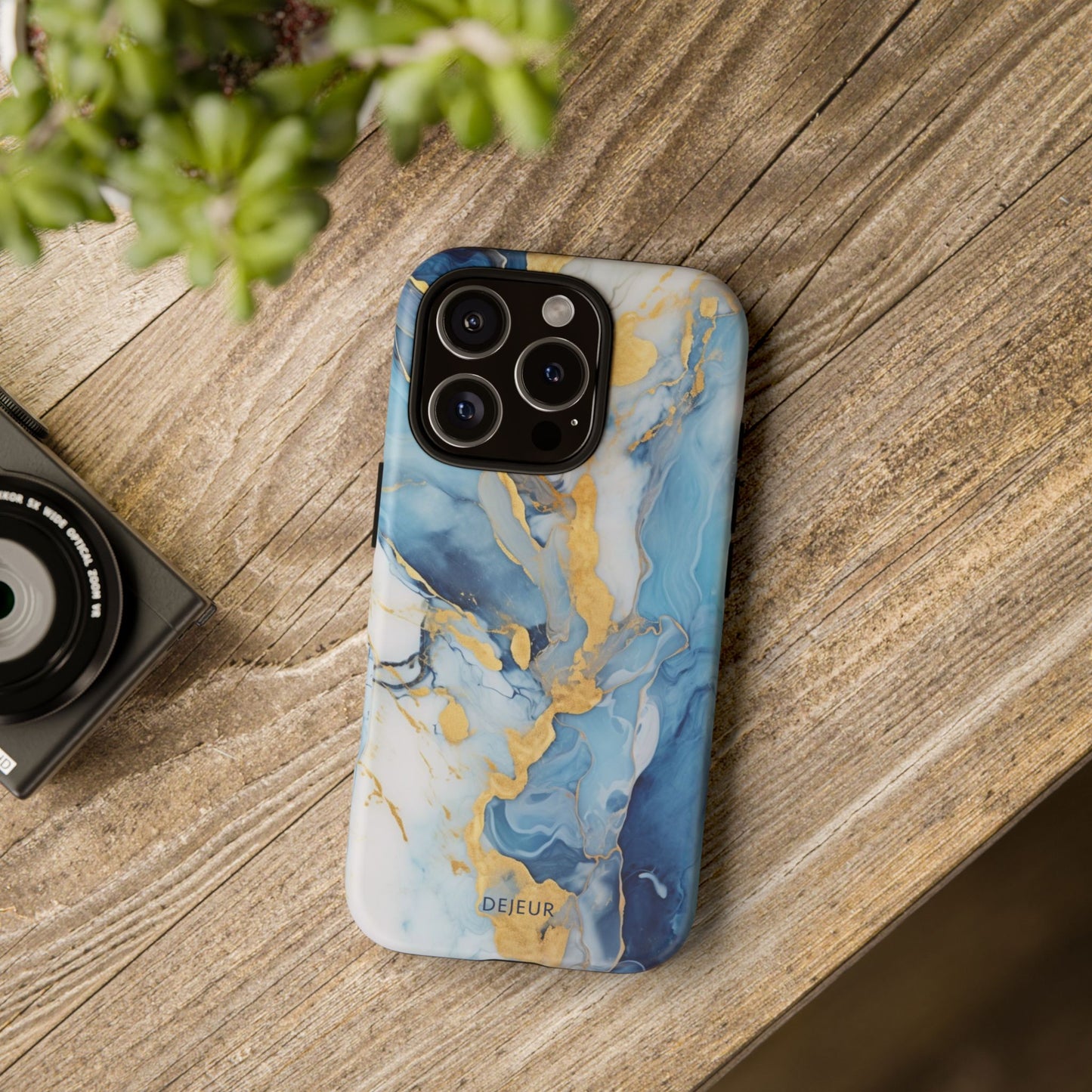 Elegant Marble - iPhone Tough Case