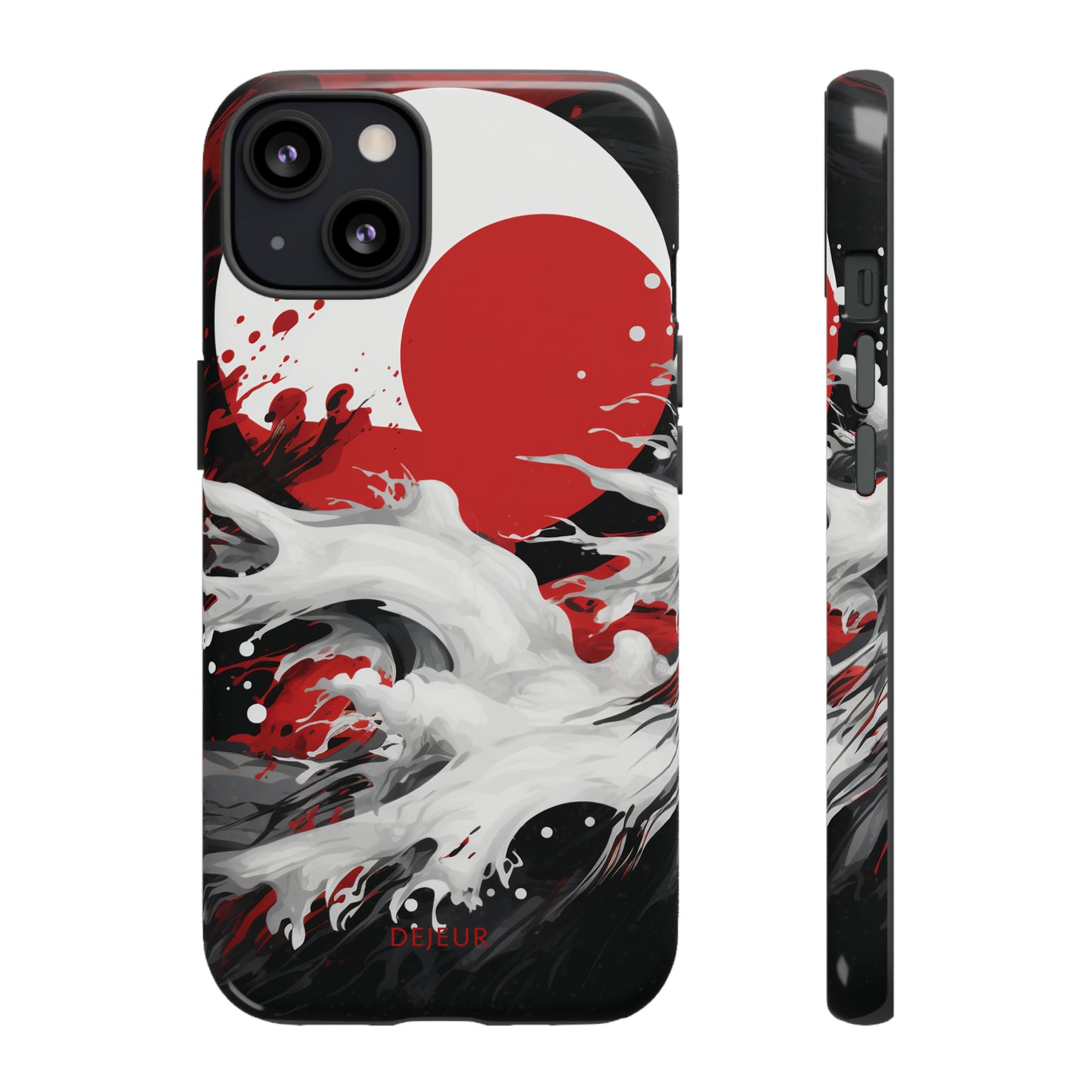 Splash Japan - iPhone Tough Case