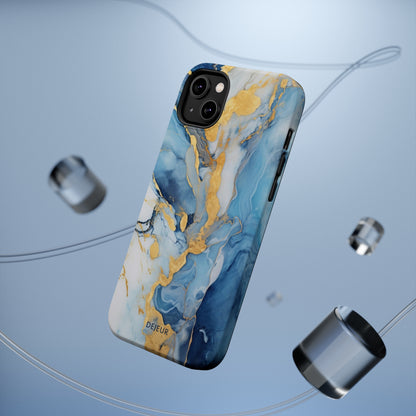 Elegant Marble - iPhone MagSafe Tough Case