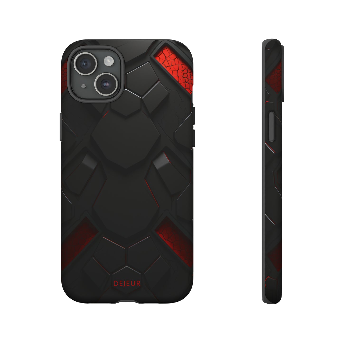 Dark Core - iPhone Tough Case