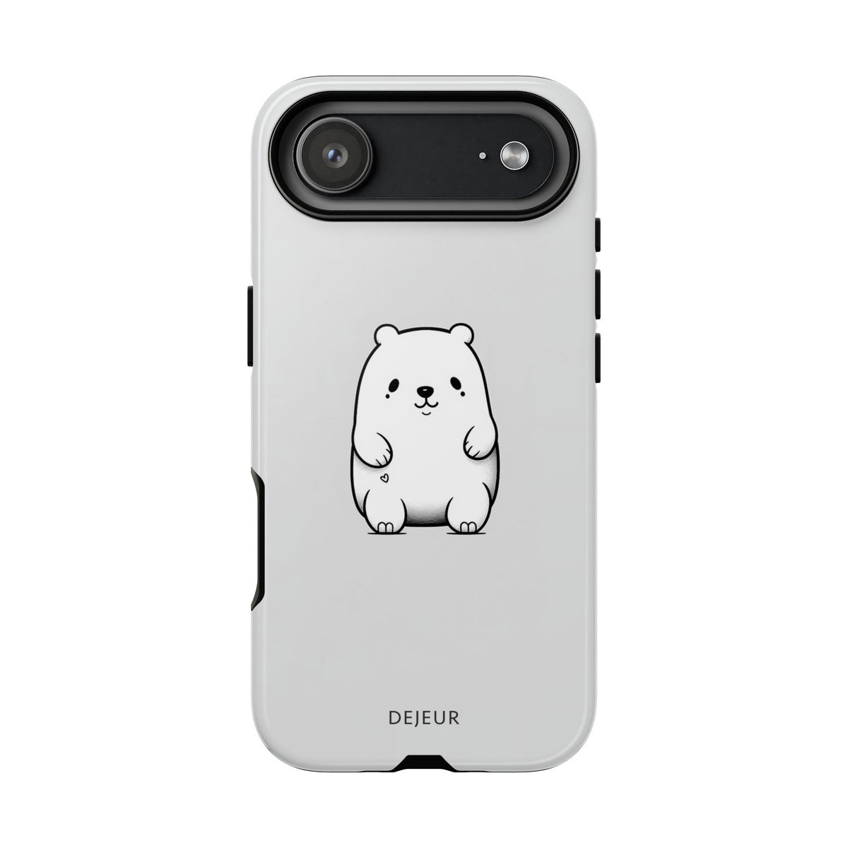 Cute Bear - iPhone Tough Case