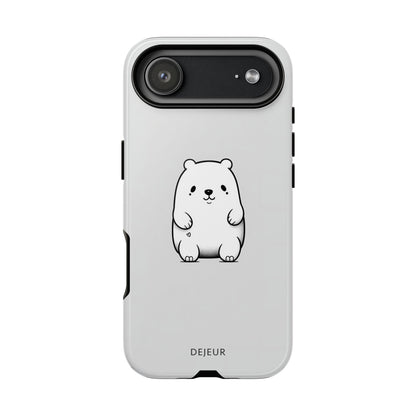 Cute Bear - iPhone Tough Case