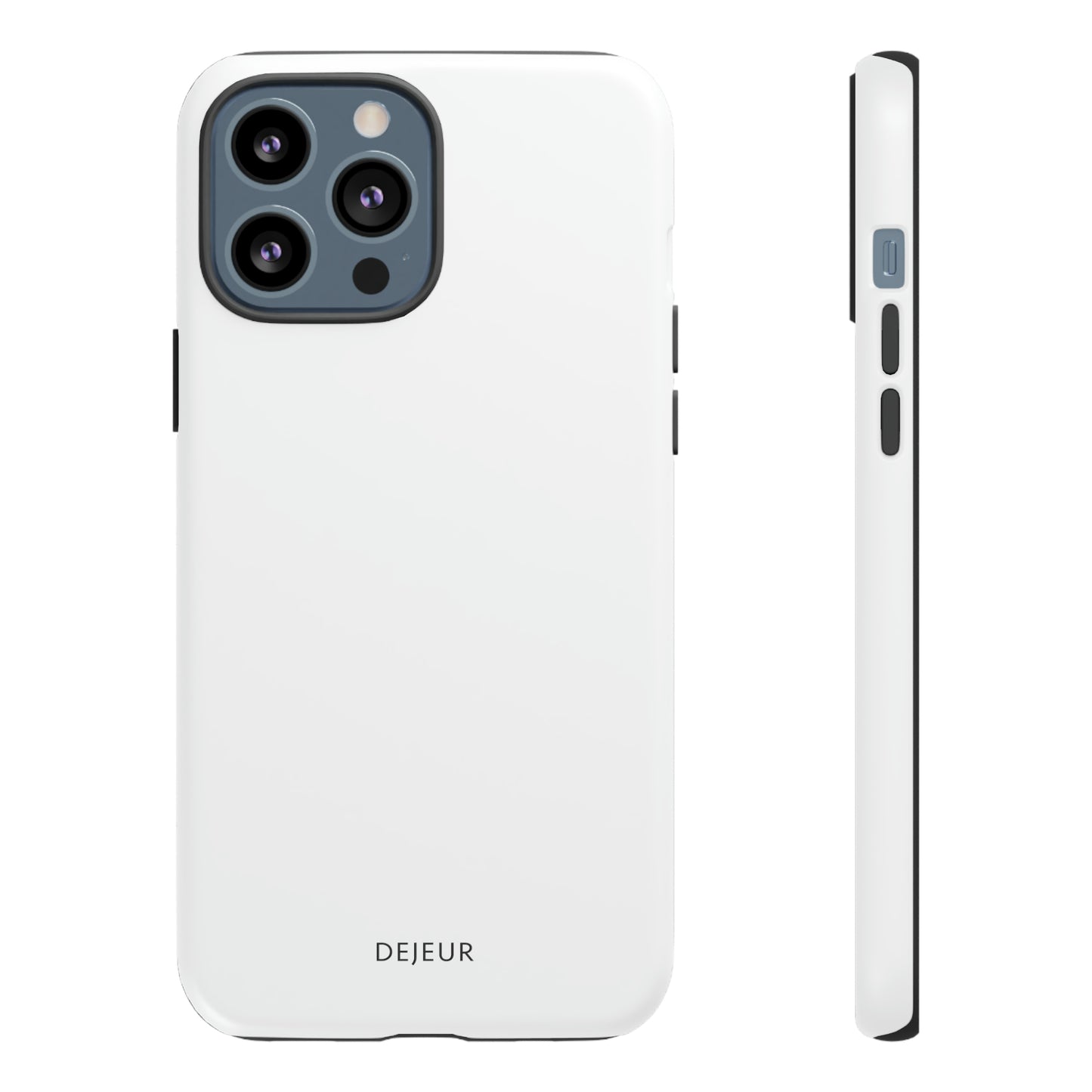 Pearl White - iPhone Tough Case