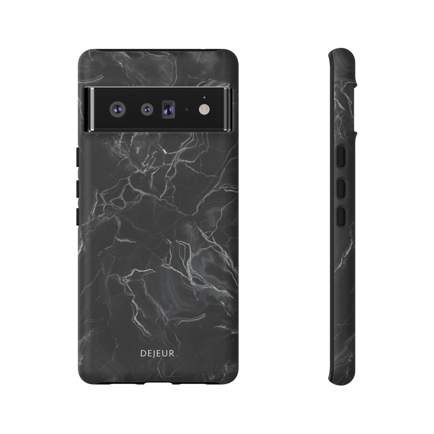 Dark Marble - Google Pixel Tough Case