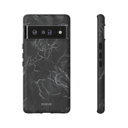 Dark Marble - Google Pixel Tough Case