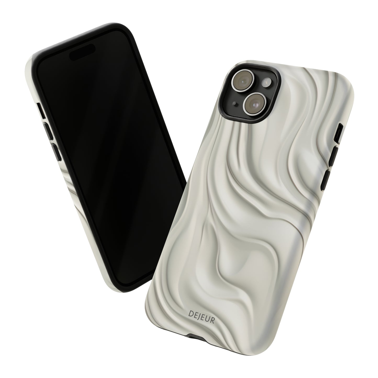 Marshmallow Snow - iPhone Tough Case