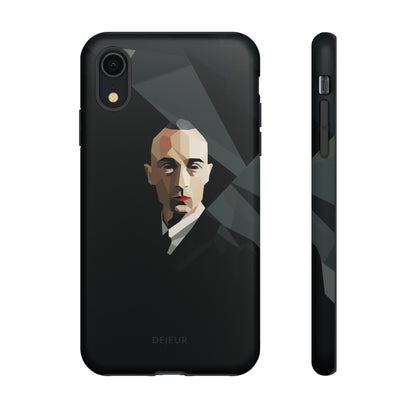 Oppenheimer Abstract - iPhone Tough Case