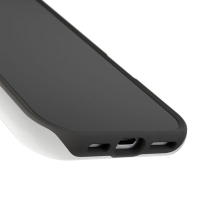 Pearl White - iPhone Magnetic Impact-Resistant Case