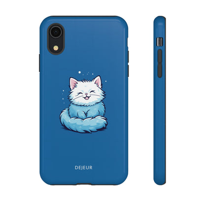 Sky Happy Cat - iPhone Tough Case