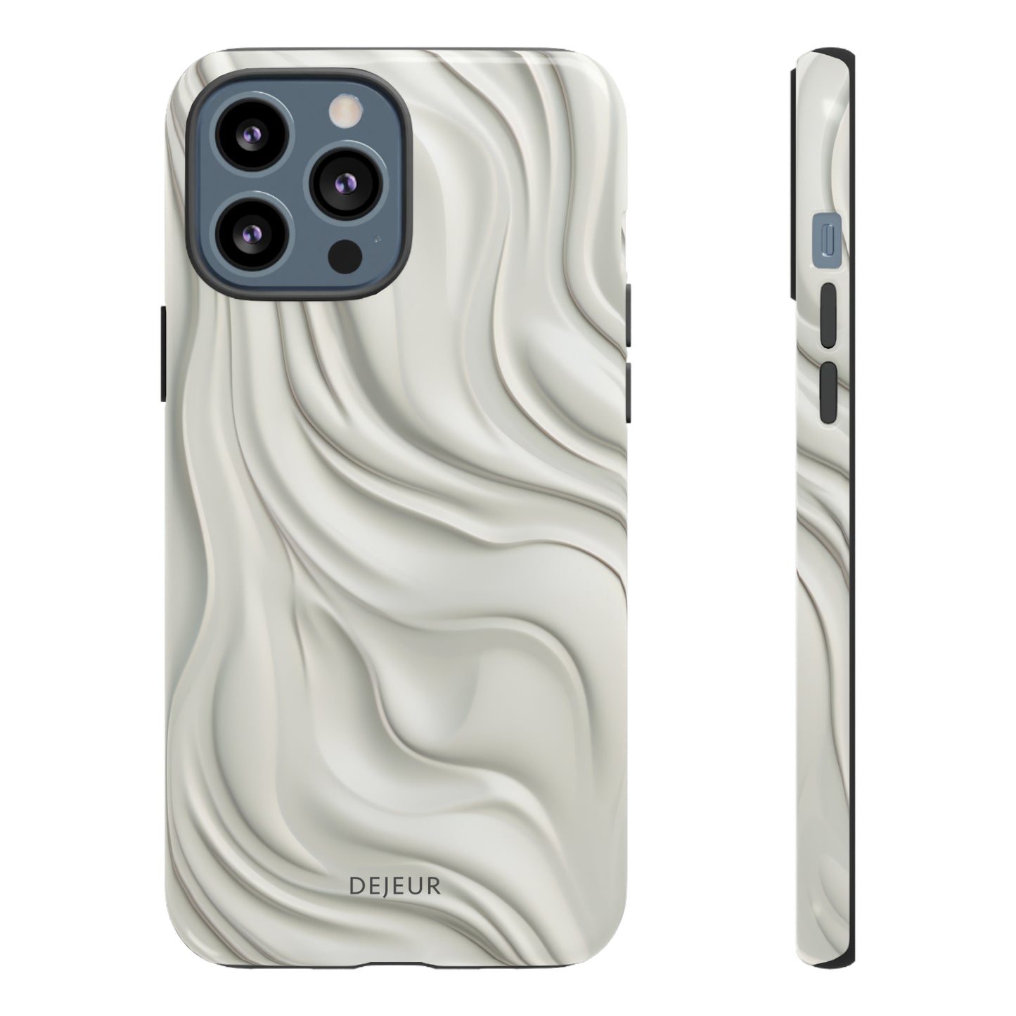 Marshmallow Snow - iPhone Tough Case