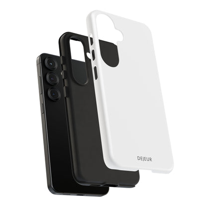 Pearl White - Samsung Galaxy Tough Case
