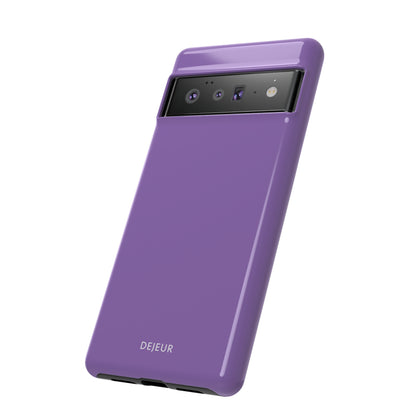 Iris Purple - Google Pixel Tough Case