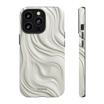 Marshmallow Snow - iPhone Tough Case