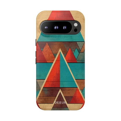 Aztec Prism - Google Pixel Tough Case