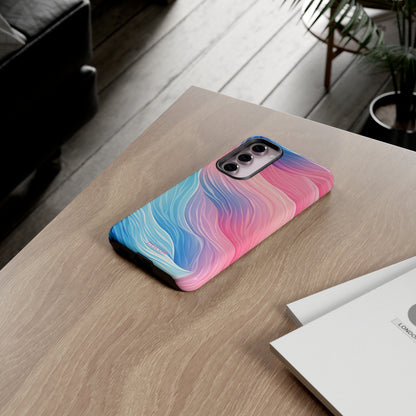 Silk Bubblegum - Samsung Galaxy Tough Case