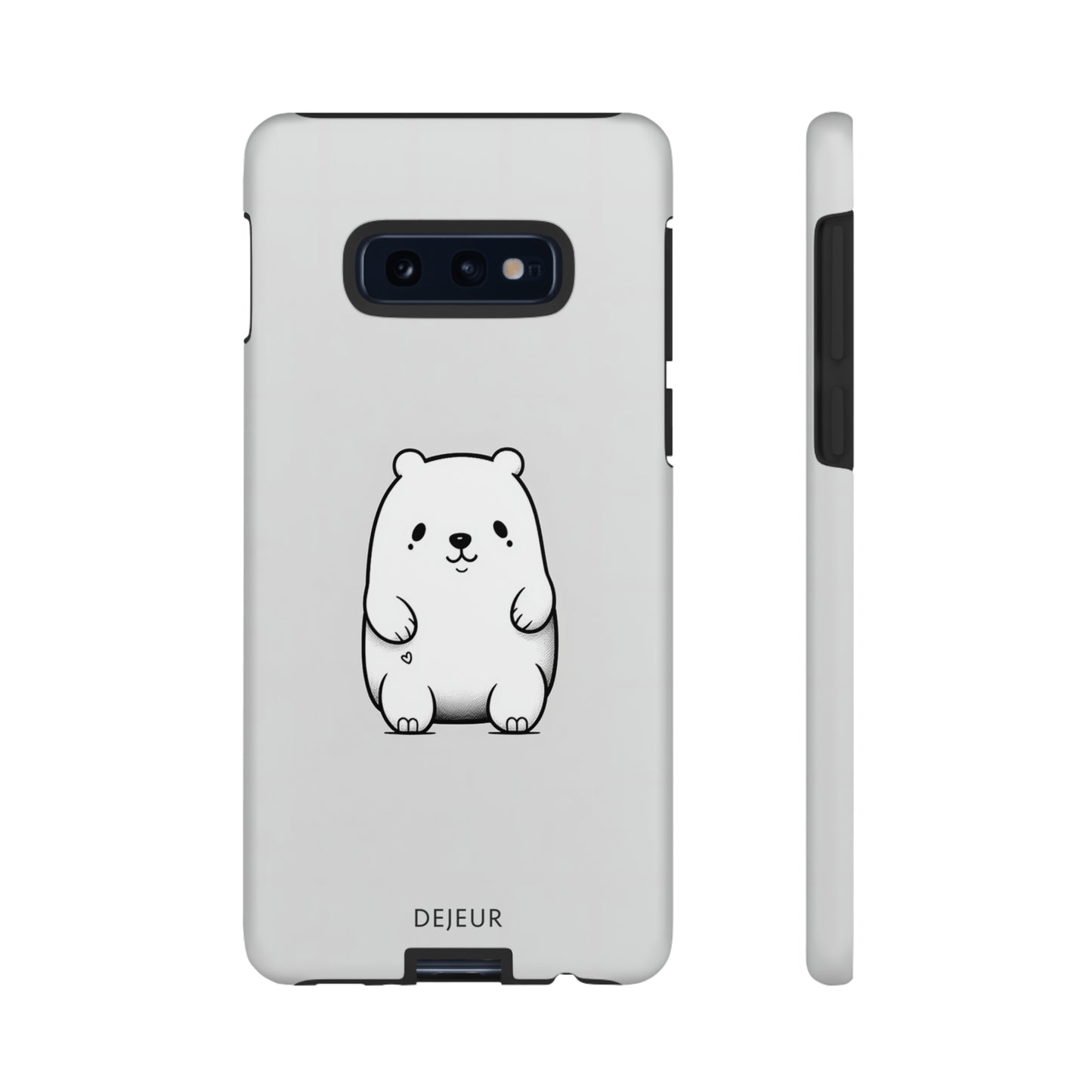 Cute Bear - Samsung Galaxy Tough Case