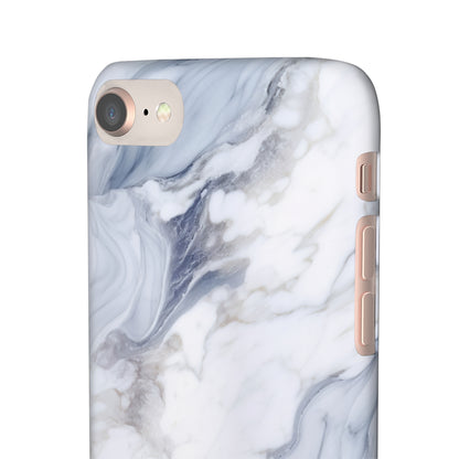 Classic Marble - iPhone Snap Case