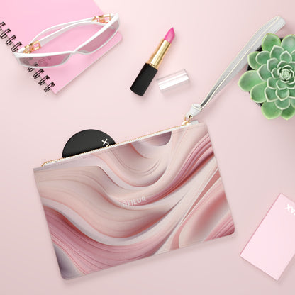 Strawberry Milkshake - Clutch Bag