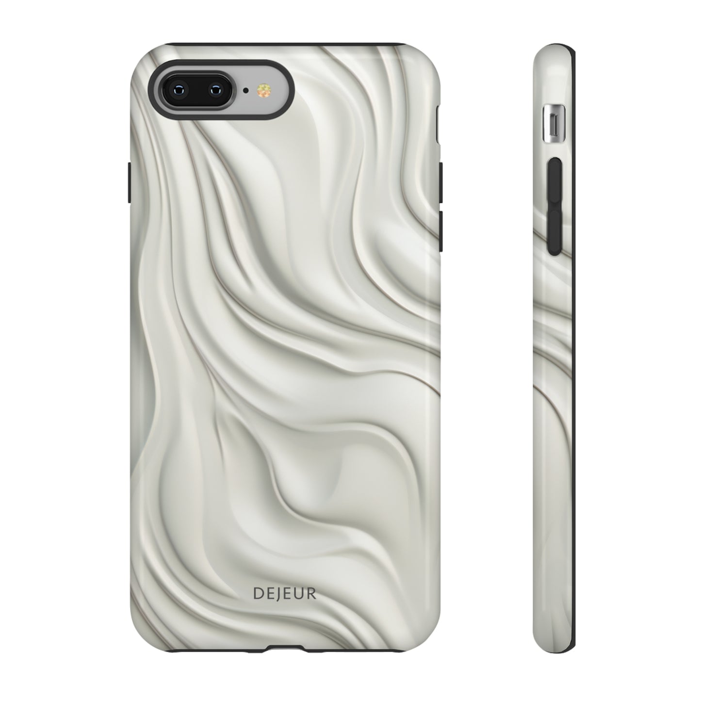 Marshmallow Snow - iPhone Tough Case