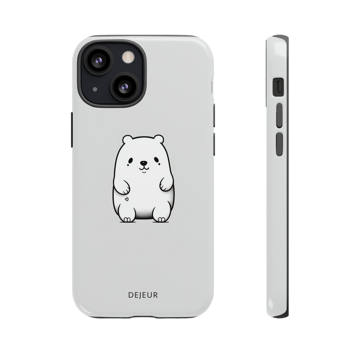 Cute Bear - iPhone Tough Case