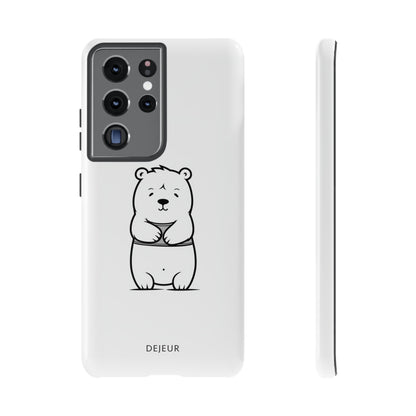 Friendly Bear - Samsung Galaxy Tough Case