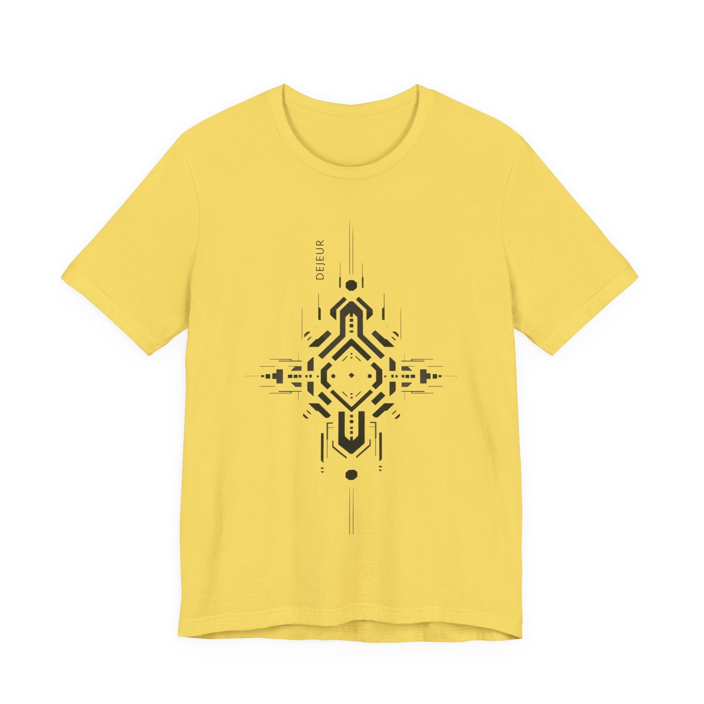 Geo Nexus Robotic Abstractions - T-Shirt