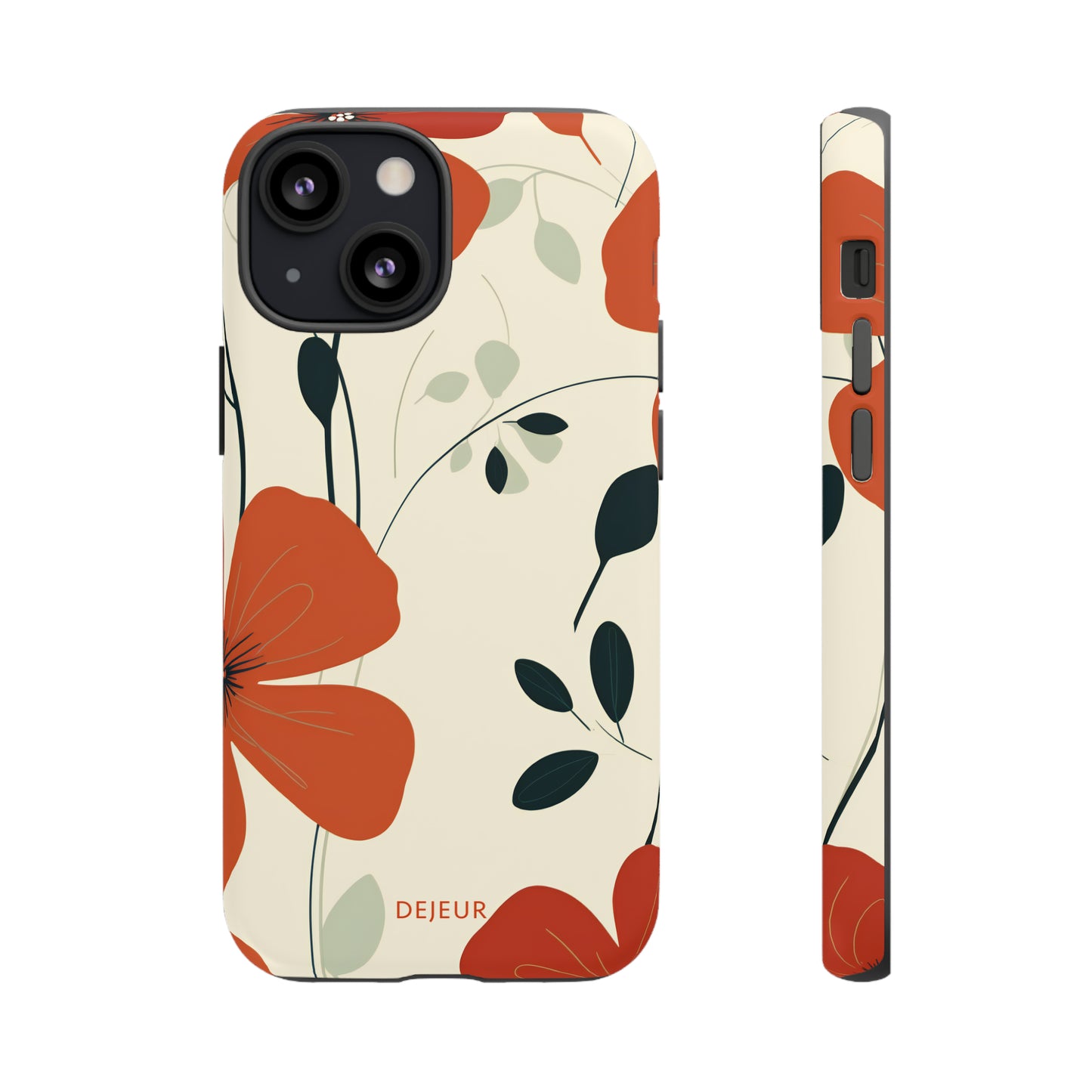 Floral Bloom - iPhone Tough Case