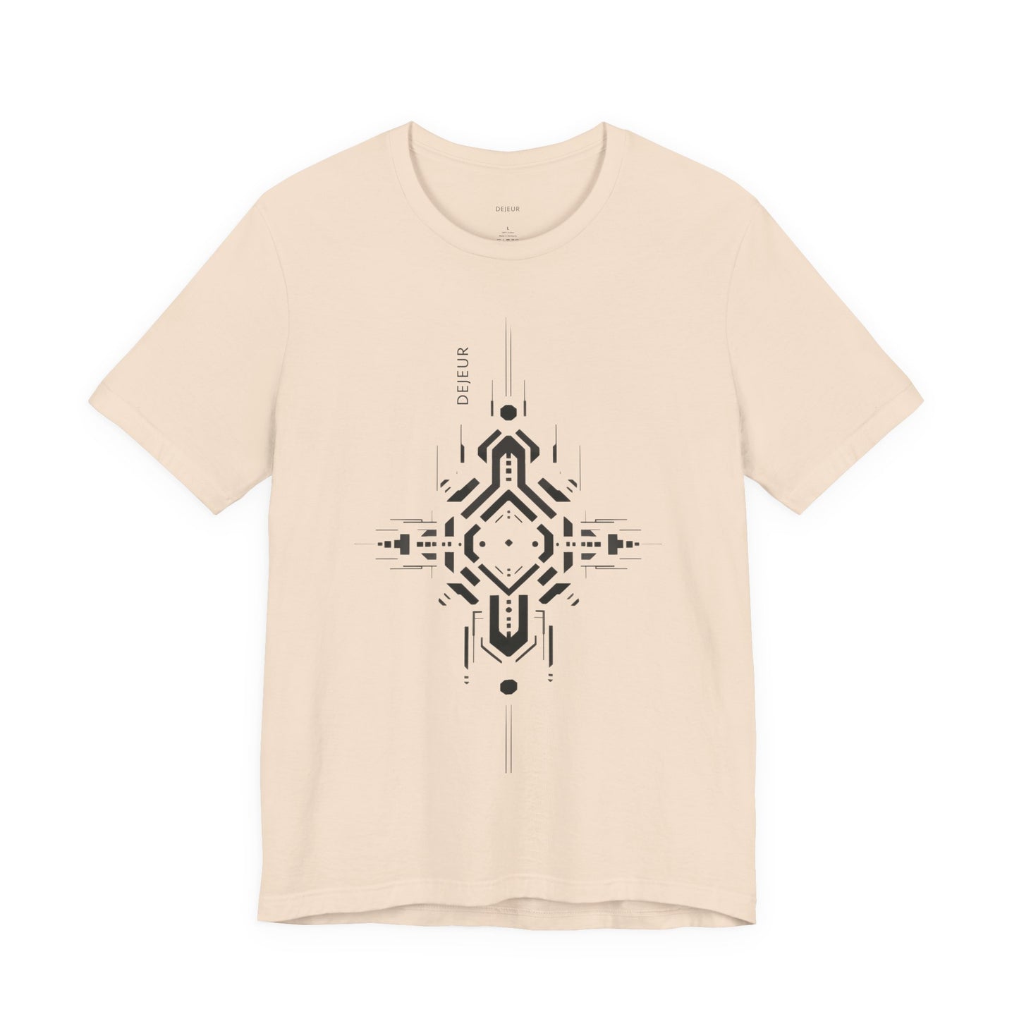 Geo Nexus Robotic Abstractions - T-Shirt