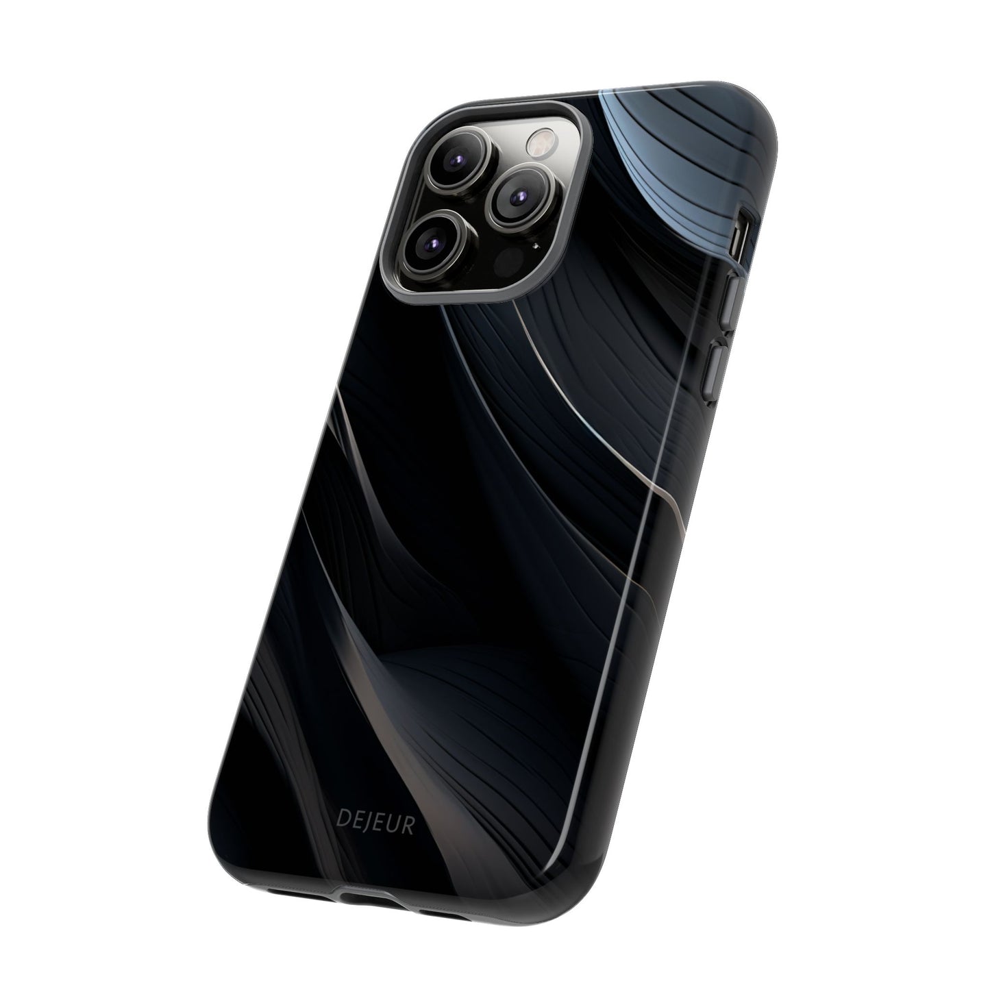 Midnight Echo - iPhone Tough Case