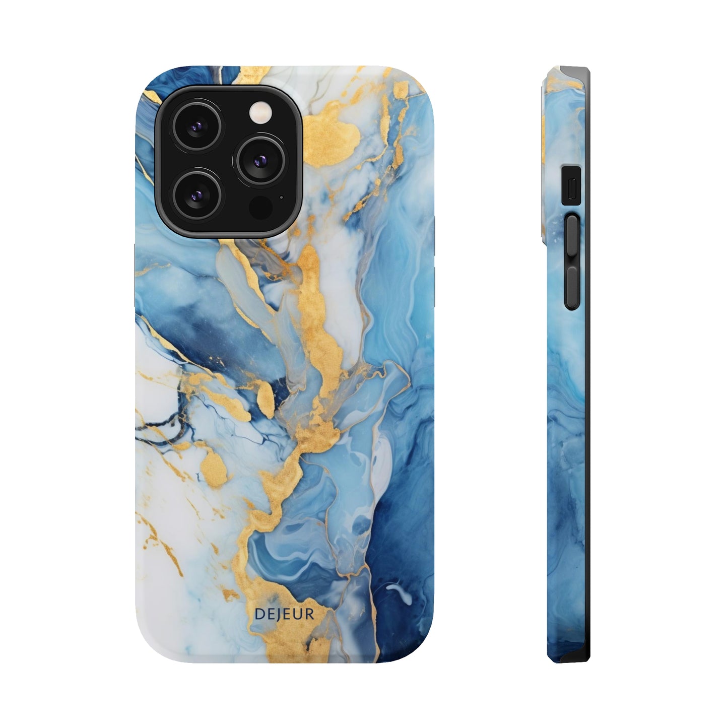 Elegant Marble - iPhone MagSafe Tough Case