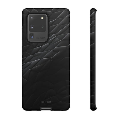 Shadow Carbon - Samsung Galaxy Tough Case