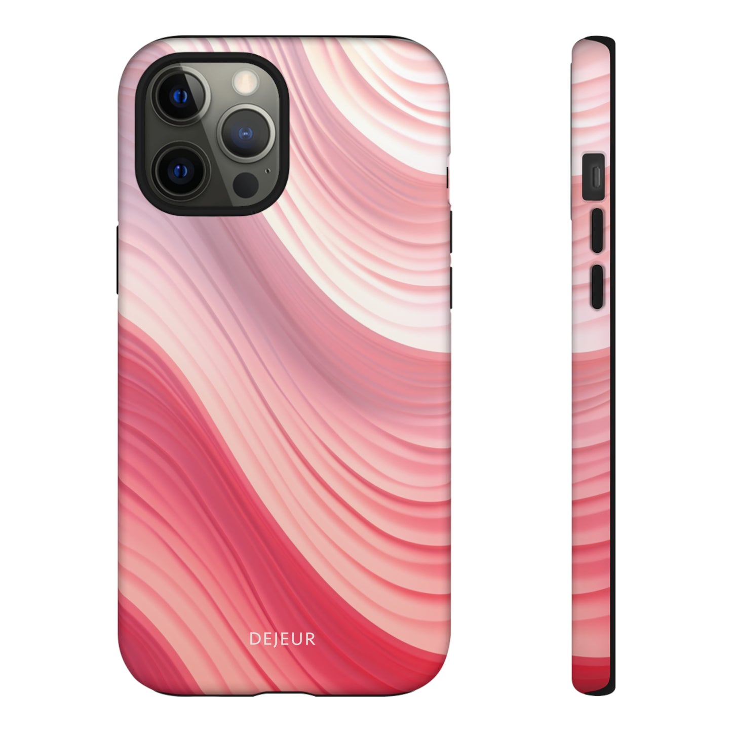 Raspberry Ripple - iPhone Tough Case