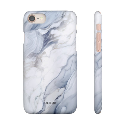 Classic Marble - iPhone Snap Case