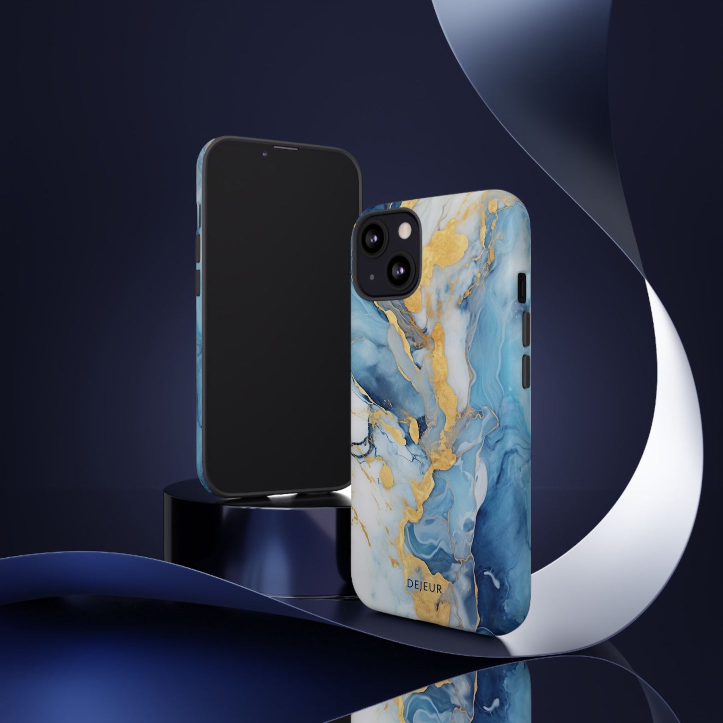 Elegant Marble - iPhone Tough Case